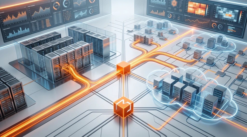 Database architecture